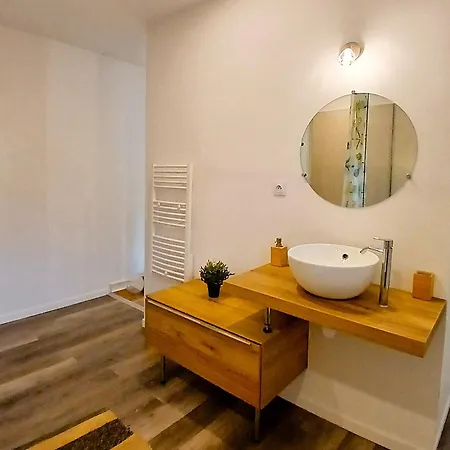 Apartman Attenant A Maison Avec Parking, Jardin, Piscine Irigny